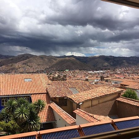 El Retablo Hotel Cusco Exterior photo