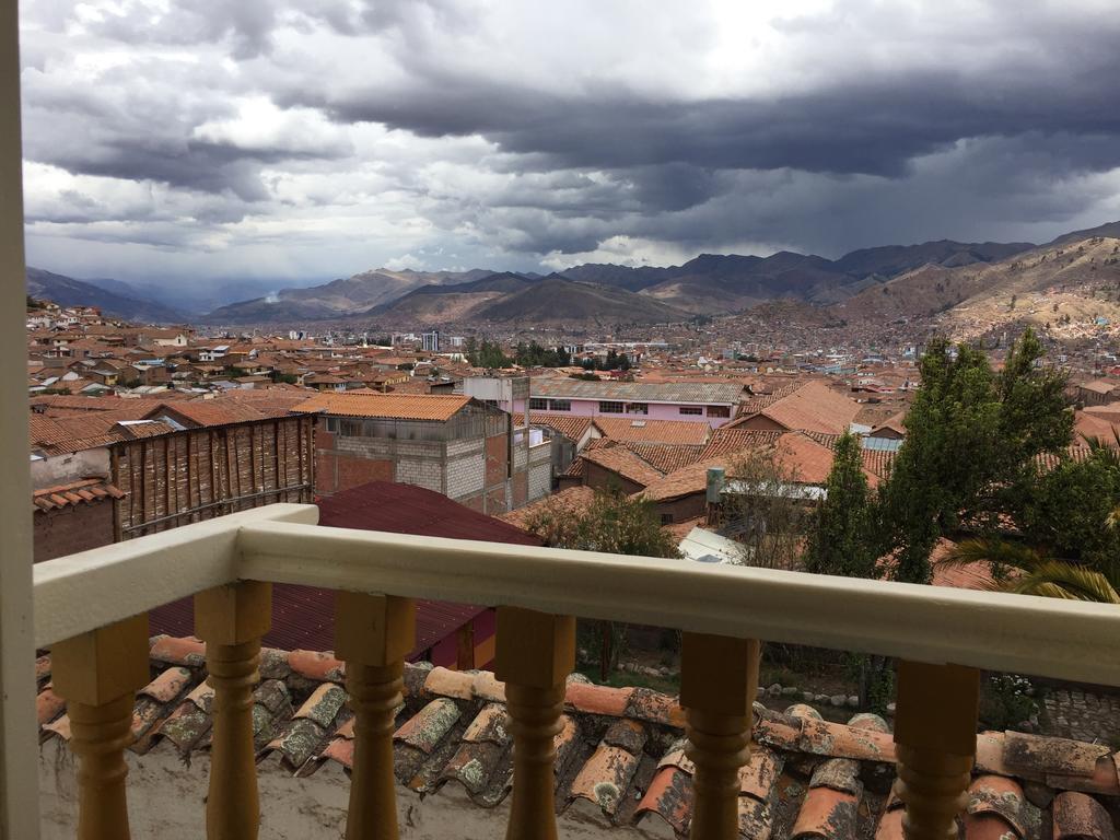 El Retablo Hotel Cusco Exterior photo