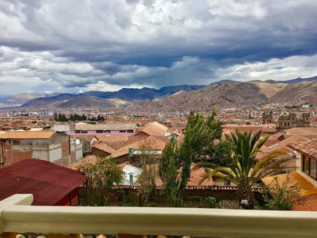 El Retablo Hotel Cusco Exterior photo