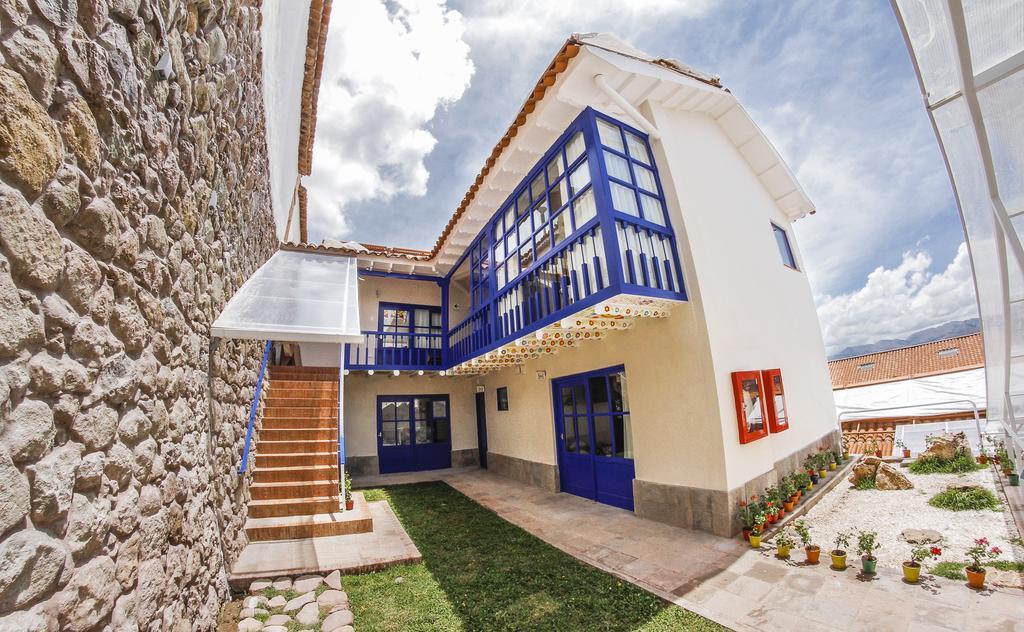 El Retablo Hotel Cusco Exterior photo